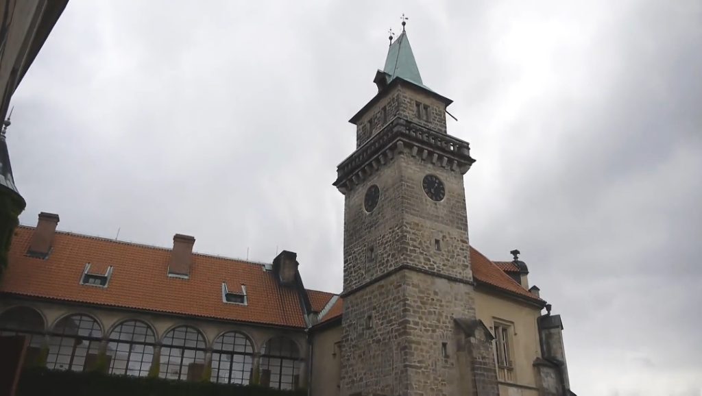 Hrubá Skála Turm