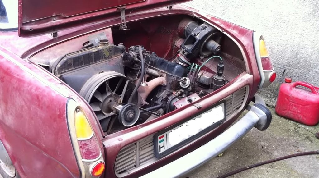 Skoda Motor