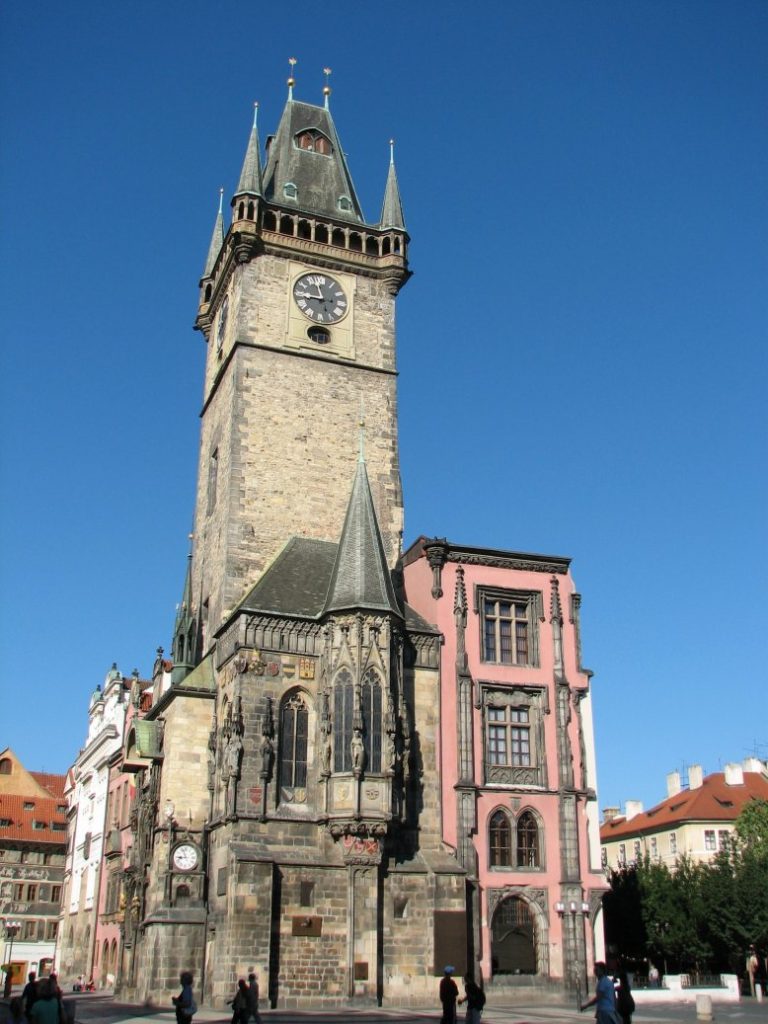 Prager Turm