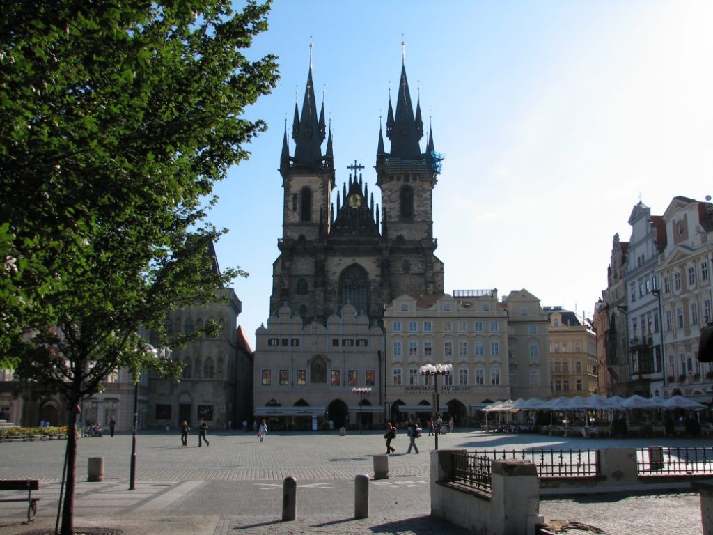 Altstadt Prag